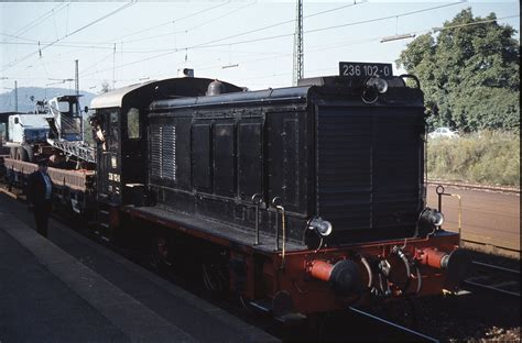 Deutsche Bahn Baureihe 236