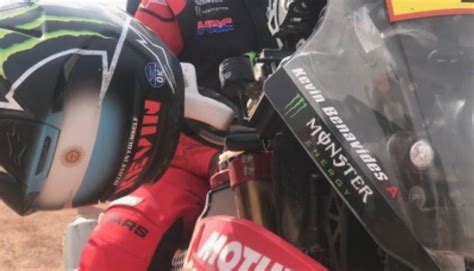 Benavides Entrena Para Ganar El Dakar 2019 Carburando