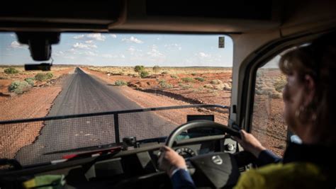 175 Tonne Road Train In Australia Volvo Trucks Magazine