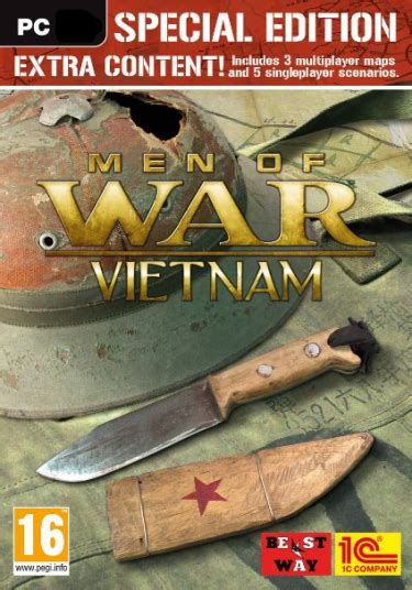 Men Of War Vietnam Special Edition Digital Gamlerycz