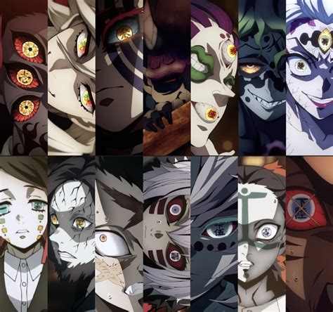 Twelve Kizuki Kny Narratives Wiki Fandom
