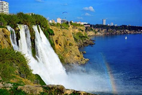 Antalya Full Day City Tour With Waterfalls And Cable Car 2024