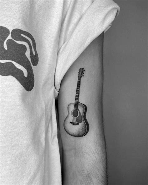 Best Music Tattoos To Show Off Your Love For Good Tunes Artofit