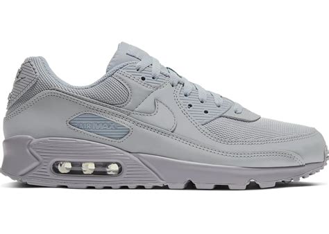 On Sale: Nike Air Max 90 OG "Triple Grey" — Sneaker Shouts