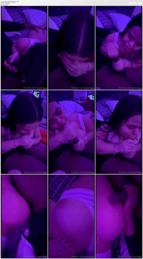 OnlyFans Meg Banks Megbanksxo Nude Photo 2