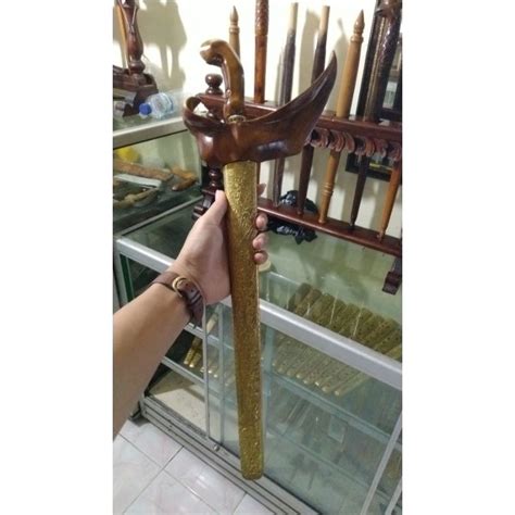 Jual Warangka Keris Sett Kayu Jati Alusann Bagus Murrahh Shopee Indonesia