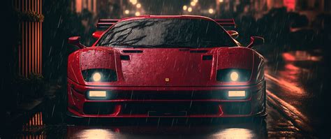 2560x1080 Red Ferrari 4k Wallpaper,2560x1080 Resolution HD 4k ...