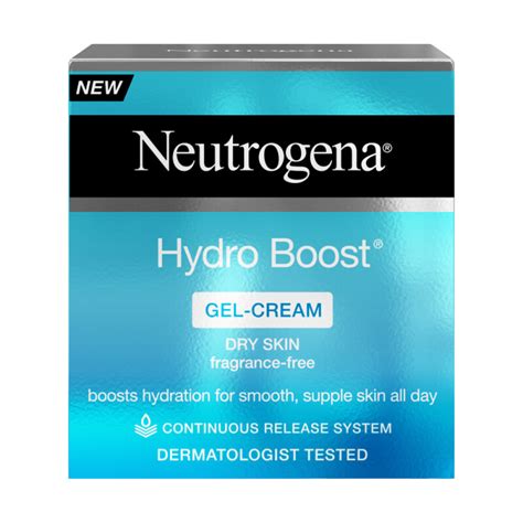 Buy Neutrogena Hydro Boost Gel Cream 50ml Chemist Direct