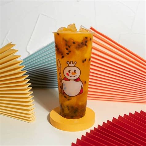 Nggak Melulu Milk Tea Ini 5 Menu Kreasi Teh Dan Buah Dari Mixue Yang