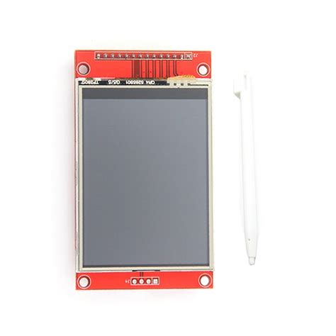 Electrical Equipment Supplies Tft Lcd Display Touch Panel Spi