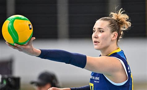 Scandicci Stoccarda In Tv Champions League Femminile 2025 Volley