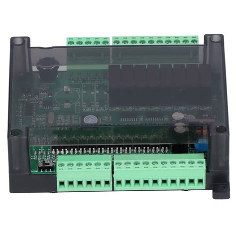 Tablero De Control Industrial Programable Controlador Lógico