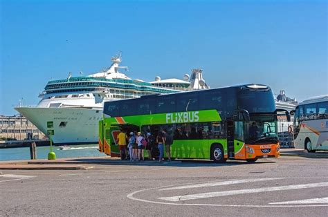 FlixBus Luggage Allowance Cancellation Policy More