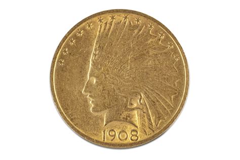 Stati Uniti D America 10 Dollari Indian Head Asta Numismatica