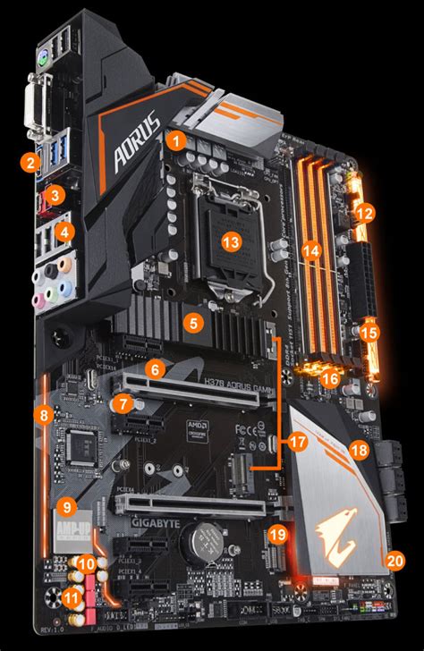 H370 Aorus Gaming 3