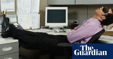 Should We Be Allowed To Sleep At Work Sleep The Guardian