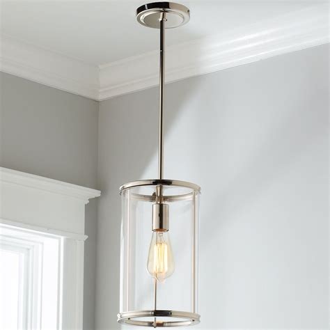 This Understated Cylinder Pendant Brings Sharp Minimalist Style With