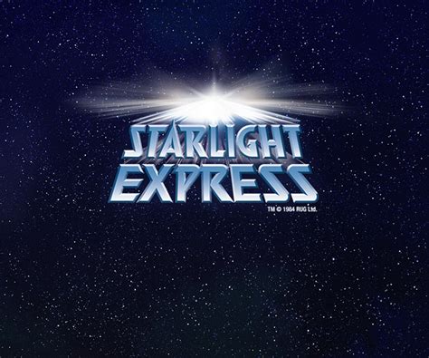 Das Rasanteste Musical Im Universum Starlight Express Live In Bochum