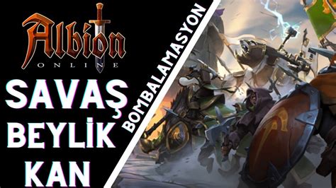 Albion Online Kale Savunma Ama Ne Savunma Youtube