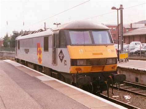 Allerton T Rs Depot Edinburgh Waverley Flickr