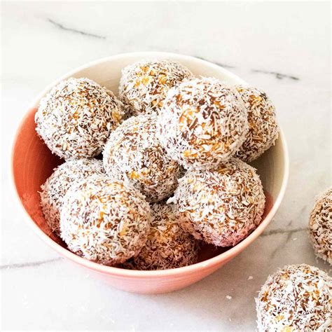 21 Energizing Nut Free Snack Recipes