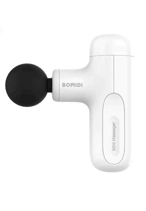 Buy Bomidi Bomidi M Mini Massage Gun Massage Heads Portable Fascia