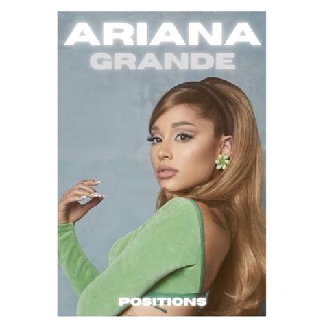 Jual Poster Dinding Ariana Grande Bisa Custom Gambar Shopee Indonesia