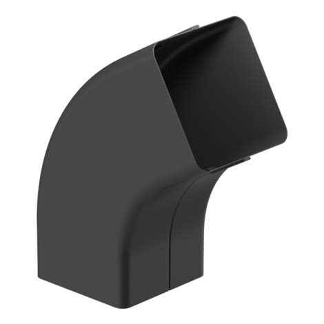 Lakované okapové koleno SQUARE 100 mm - LevneStavebniny.cz