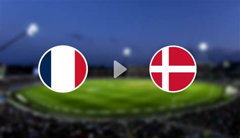 Link Live Streaming Prancis Vs Denmark Piala Dunia Hari Ini Siaran