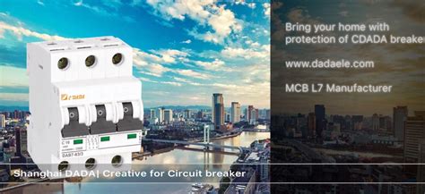 Structure and principle of miniature circuit breaker