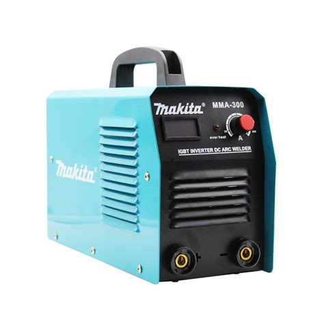 Makita Mma Igbt Inverter Dc Arc Welding Machine Model A Review