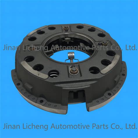 Transmission Clutch Trucks Cast Iron Clutch Cover For Iveco