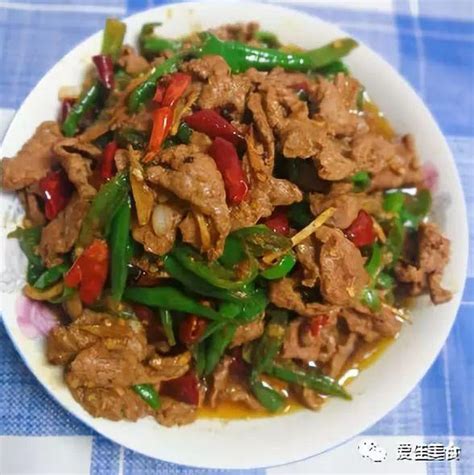 牛肉直接炒是不行的，又老又柴，加點它拌一拌，怎麼炒都滑嫩鮮美 每日頭條