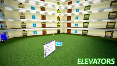 Elevators for ROBLOX - Game Download