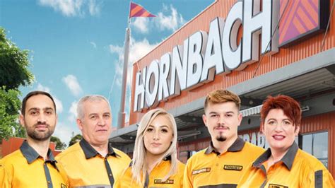 Economica net Hornbach deschide al optulea magazin în România la