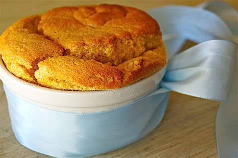 Cinderella's Sweet Spiced Pumpkin Soufflé Recipe