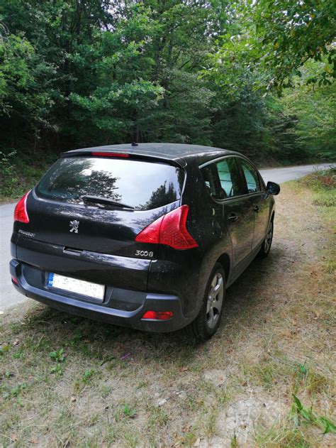 Peugeot 3008 1 6 Hdi в Автомобили и джипове в гр Велико Търново