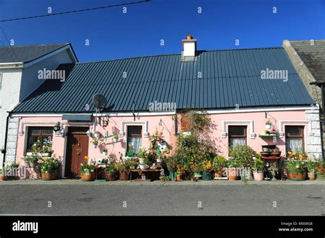 Irish Rural Village Hi Res Stock Photography And Images Alamy