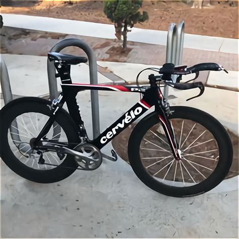 Cervelo Triathlon Bike for sale| 10 ads for used Cervelo Triathlon Bikes