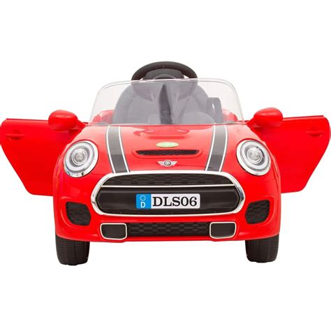 Mini Cooper Ride On Kids Car – 11Cart