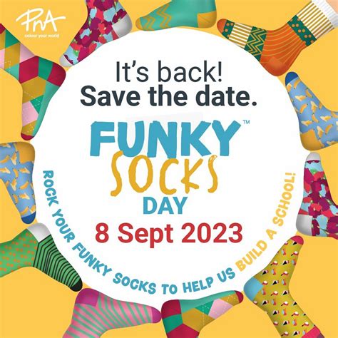 Funky Socks Day