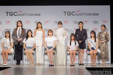 画像49159 大手芸能事務所5社がドラフト指名「tgc Audition 2024」グランプリは岡山県出身の15歳・湯淺凜子さん＜指名