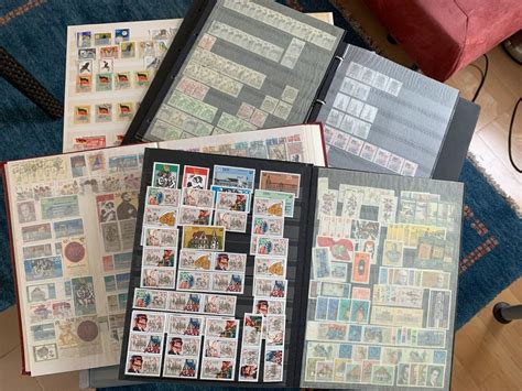 Briefmarkensammlung Restesammlung Aus Nachlass 25 Kg EBay