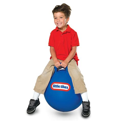 Little Tikes Mega Bouncing 18 Space Hopper Children 4 Years