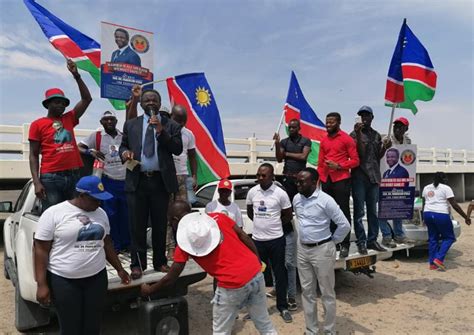 Namibia’s independent candidate challenges election in court - CGTN Africa