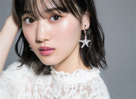 【乃木坂46】まさに正統派美少女山下美月、『cancam』専属モデルに抜擢！松村沙友理に続き現役メンバー2人目 Showbiz Japan