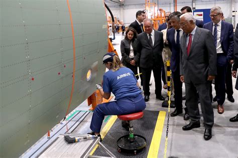 Airbus Atlantic Portugal inaugura instalações em Santo Tirso na