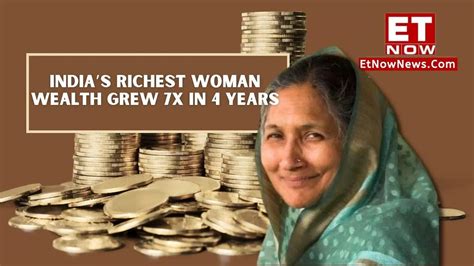 Richer Than Mittal Or Birla Indias Richest Woman Savitri Jindal Has