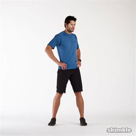 Standing Torso Twist Exercise OFF 51