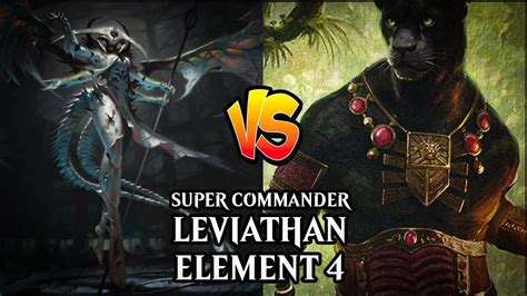 Super Commander Leviathan Atraxa Praetors Voice Vs Lord Windgrace